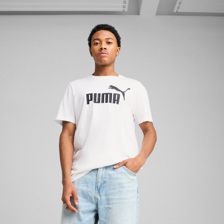 PUMA Essentials No. 1 Logo Men's Tee