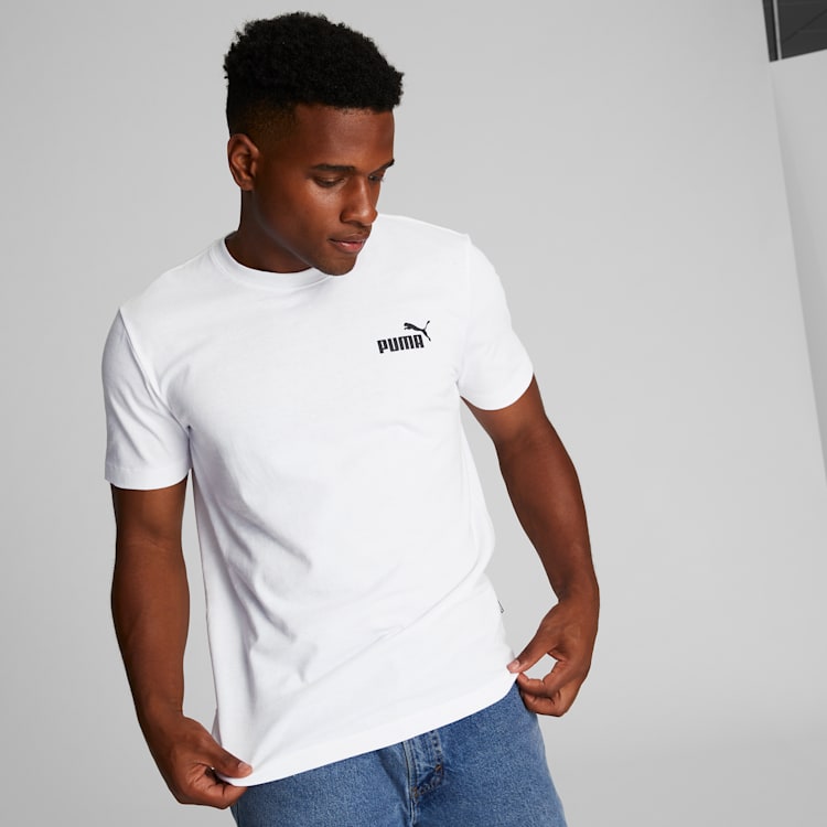 PUMA Essentials No. 1 Logo Men's Tee