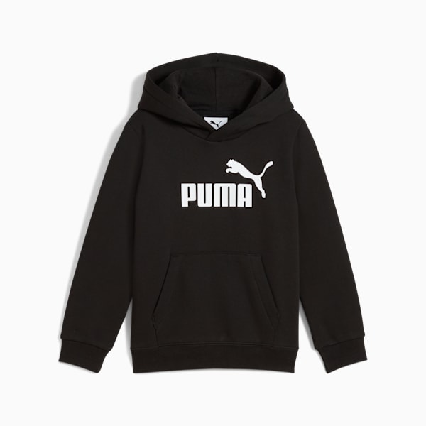 PUMA Essentials No. 1 Logo Little Kids' Fleece Hoodie
