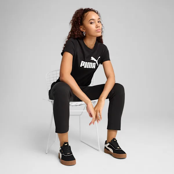PUMA Essentials No. 1 Logo Women's Tee