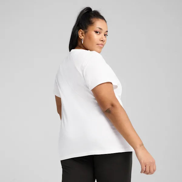 PUMA Essentials No. 1 Logo Women's Tee