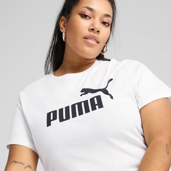 PUMA Essentials No. 1 Logo Women's Tee