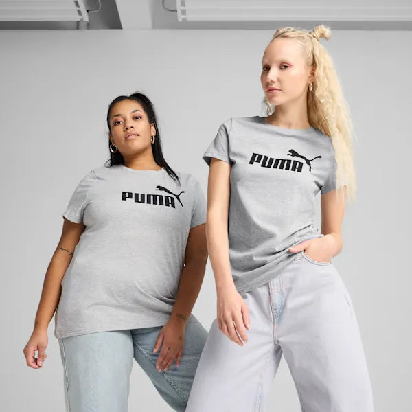 PUMA Essentials No. 1 Logo Women's Tee