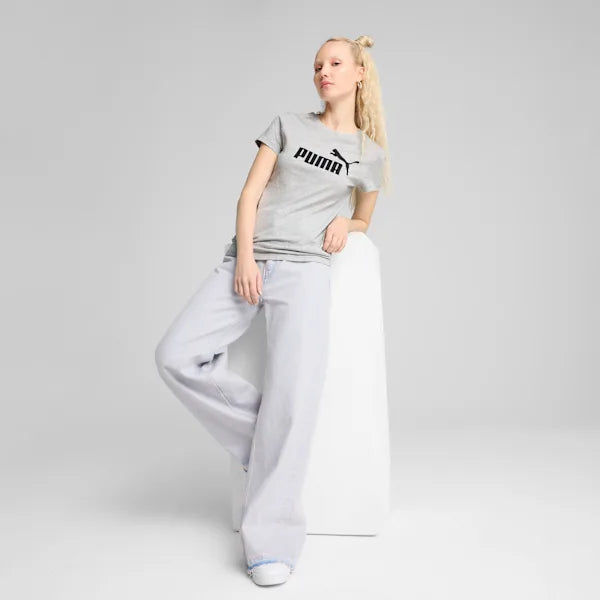 PUMA Essentials No. 1 Logo Women's Tee