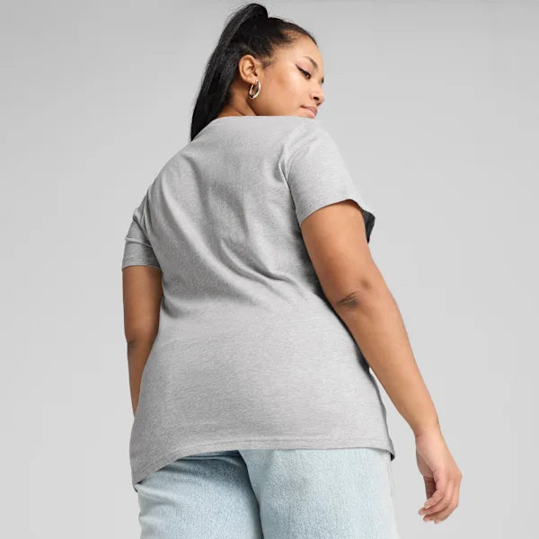 PUMA Essentials No. 1 Logo Women's Tee