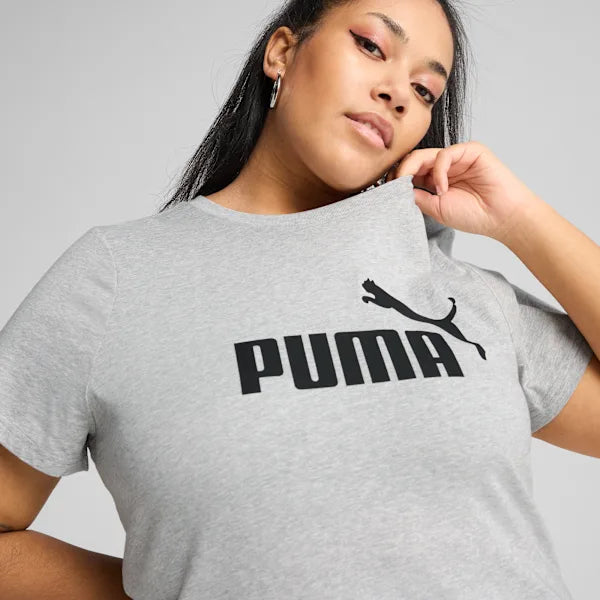 PUMA Essentials No. 1 Logo Women's Tee