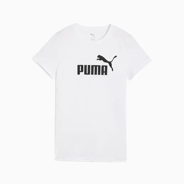 PUMA Essentials No. 1 Logo Women's Tee