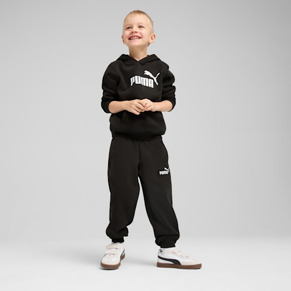 PUMA Essentials No. 1 Logo Little Kids' Fleece Hoodie