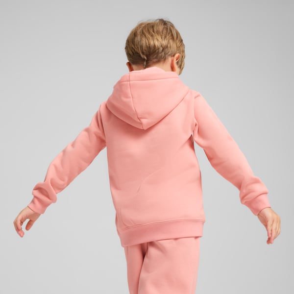 PUMA Essentials No. 1 Logo Little Kids' Fleece Hoodie