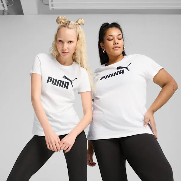 PUMA Essentials No. 1 Logo Women's Tee