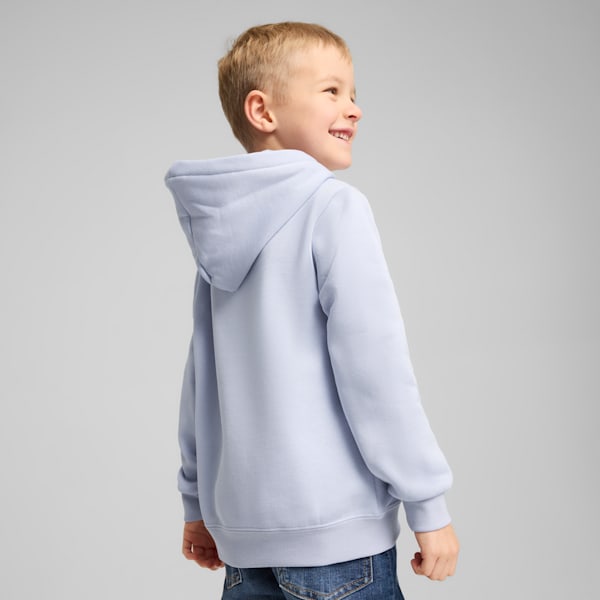 PUMA Essentials No. 1 Logo Little Kids' Fleece Hoodie