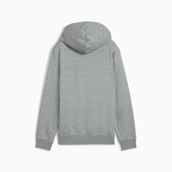 PUMA Essentials No. 1 Logo Big Kids' Fleece Hoodie