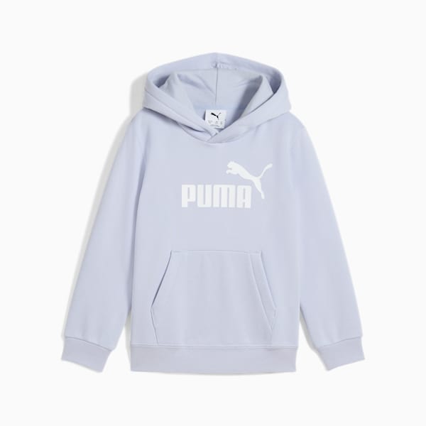 PUMA Essentials No. 1 Logo Little Kids' Fleece Hoodie