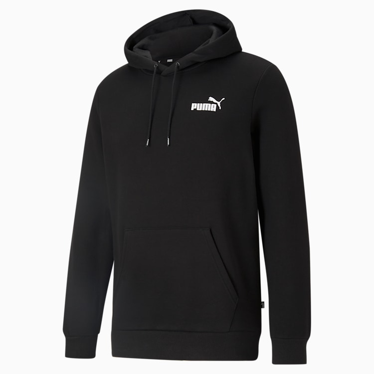 PUMA Essentials Small Logo Men's Hoodie