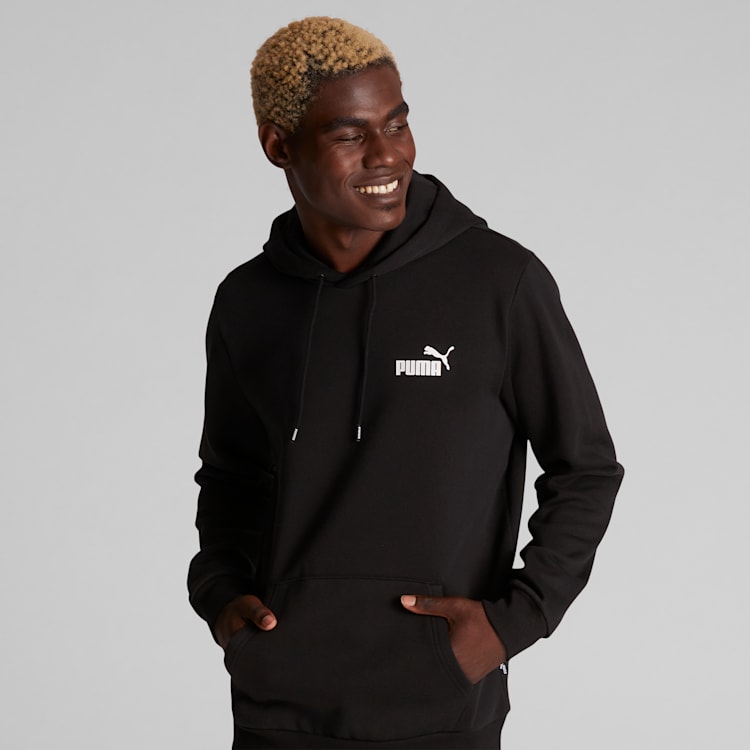 PUMA Essentials Small Logo Men's Hoodie