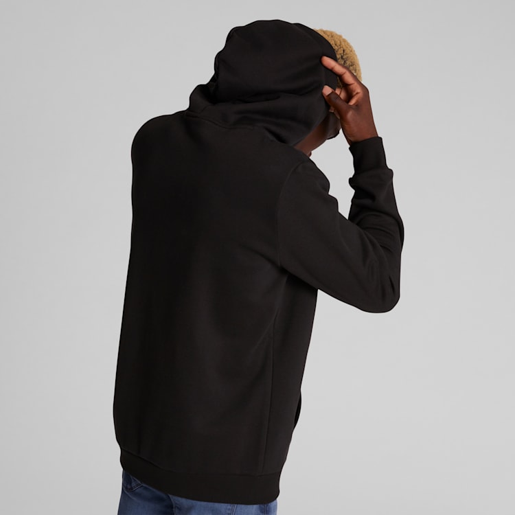 PUMA Essentials Small Logo Men's Hoodie