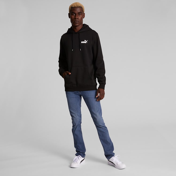 PUMA Essentials Small Logo Men's Hoodie