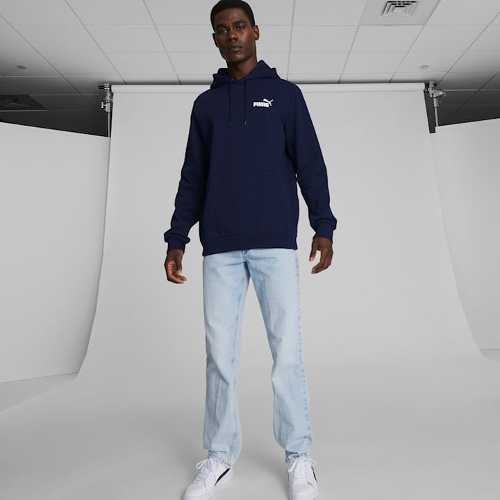 PUMA Essentials Small Logo Men's Hoodie