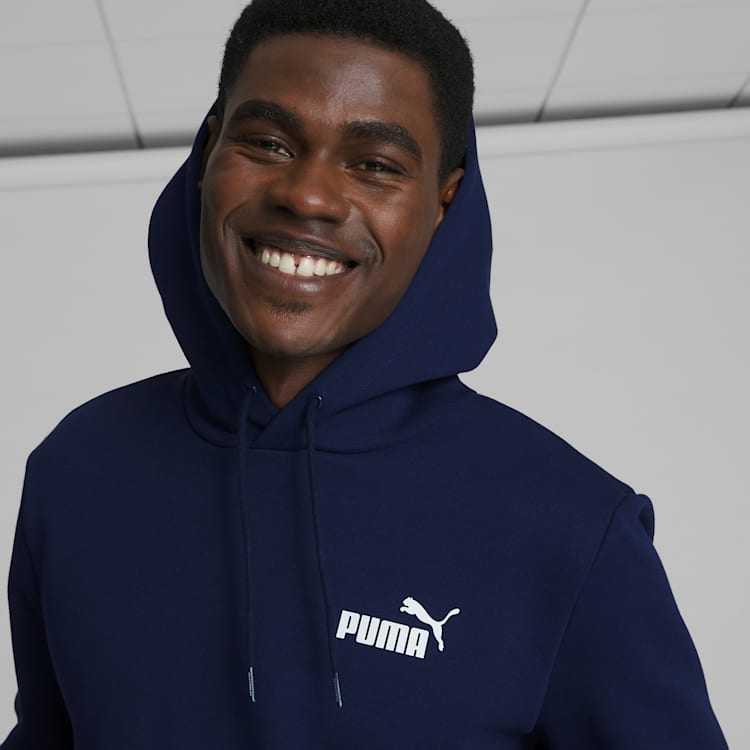 PUMA Essentials Small Logo Men's Hoodie