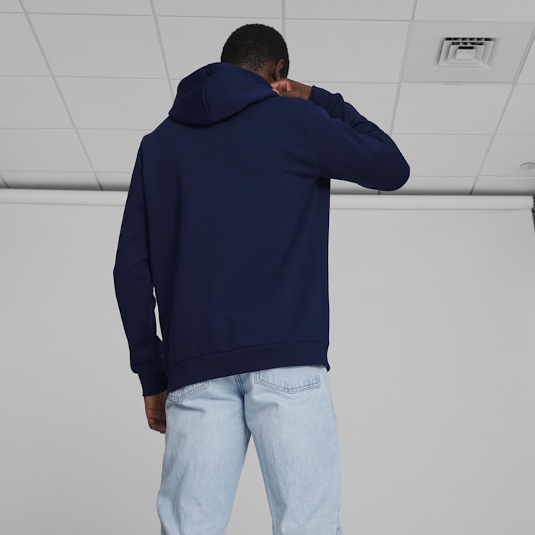 PUMA Essentials Small Logo Men's Hoodie