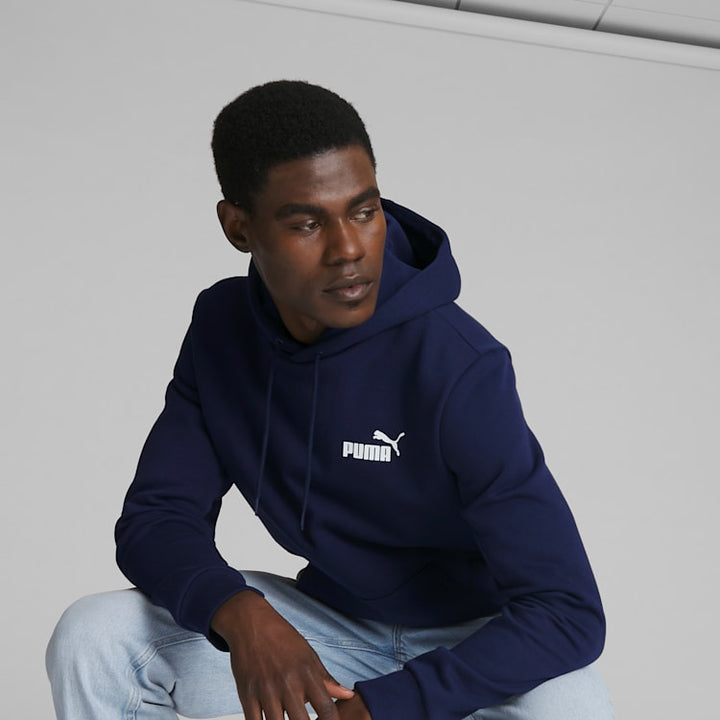 PUMA Essentials Small Logo Men's Hoodie