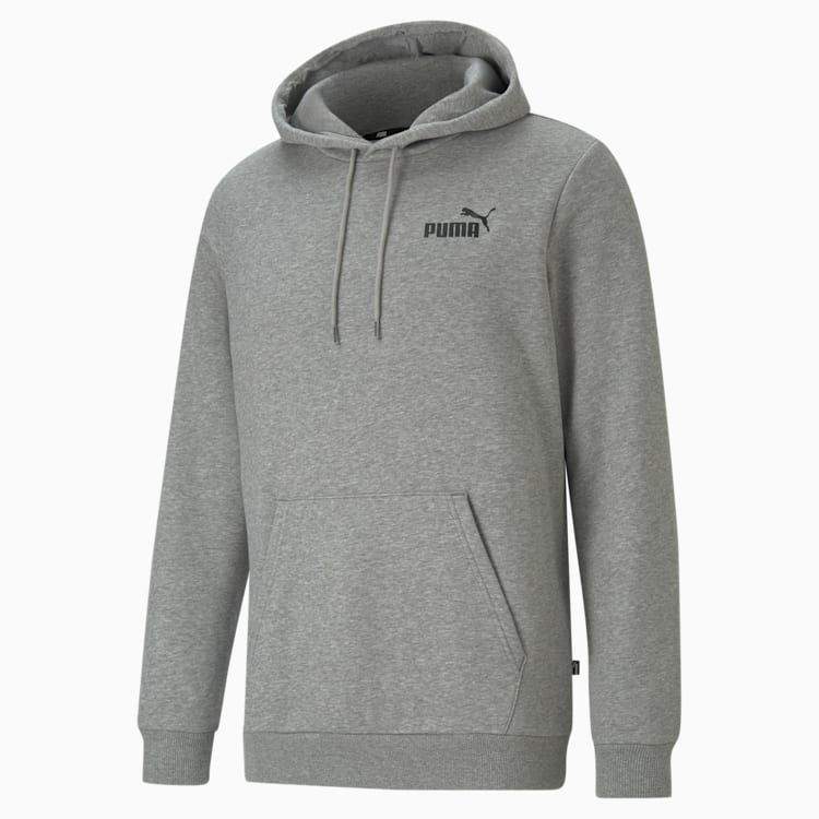 PUMA Essentials Small Logo Men's Hoodie