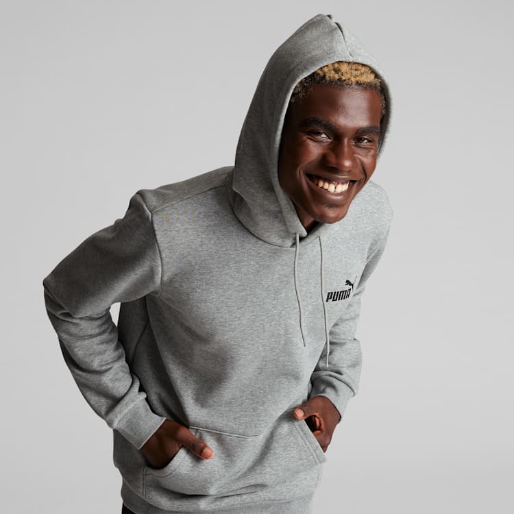PUMA Essentials Small Logo Men's Hoodie
