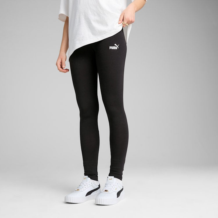 PUMA Essentials Small No. 1 Logo Women's Leggings
