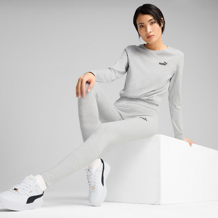 PUMA Essentials Small No. 1 Logo Women's Leggings