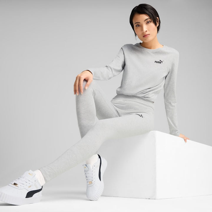 PUMA Essentials Small No. 1 Logo Women's Leggings