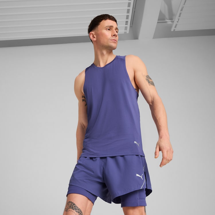 PUMA Everyday Running Men's Sleeveless Tee