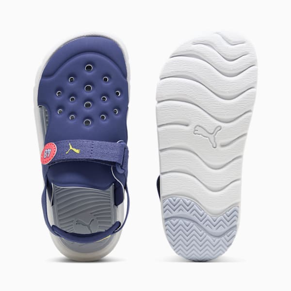 PUMA Evolve Poised 2 Race Little Kids' Slides