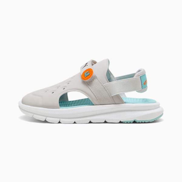 PUMA Evolve Poised 2 Race Little Kids' Slides