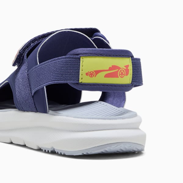 PUMA Evolve Poised 2 Race Little Kids' Slides