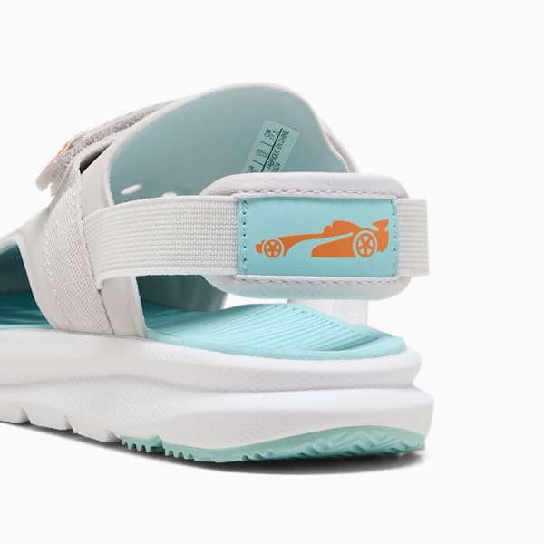 PUMA Evolve Poised 2 Race Little Kids' Slides