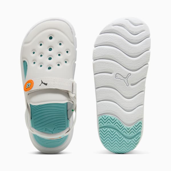 PUMA Evolve Poised 2 Race Little Kids' Slides