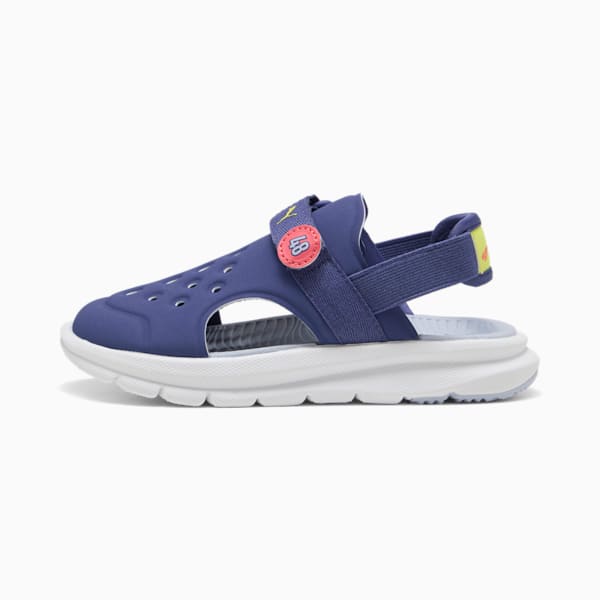 PUMA Evolve Poised 2 Race Little Kids' Slides