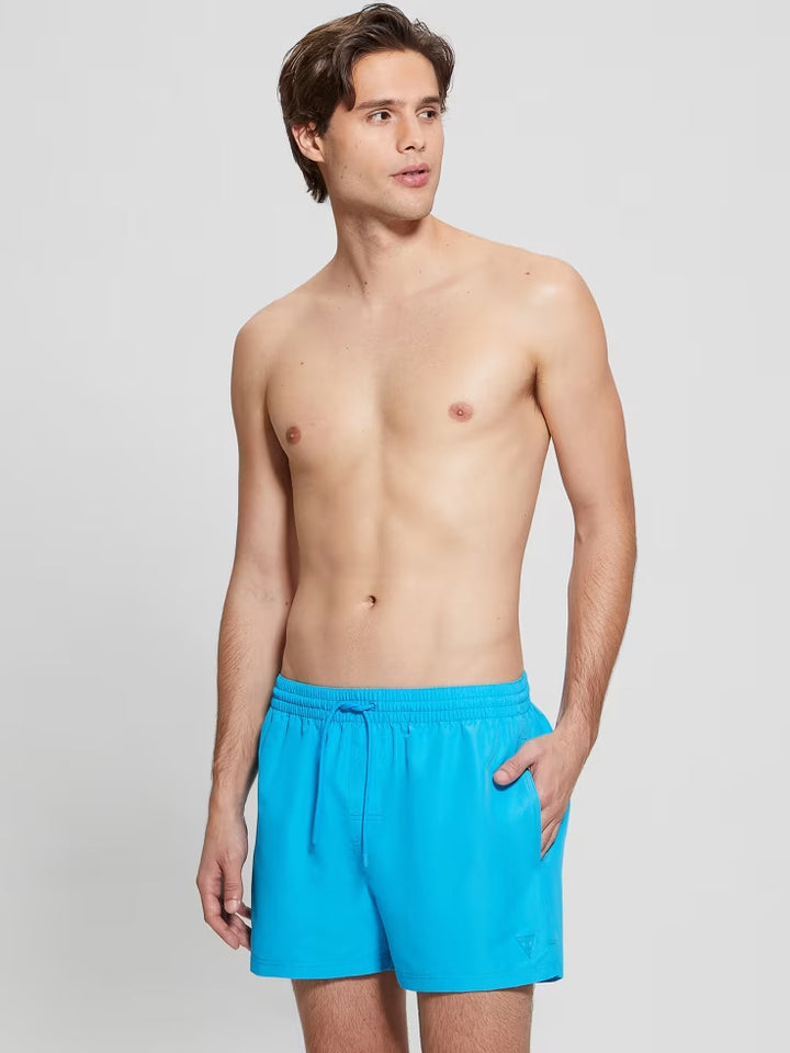 Guess Eco Short Swim Trunks