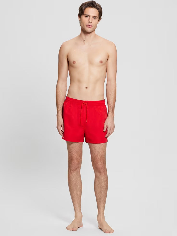 Guess Eco Short Swim Trunks