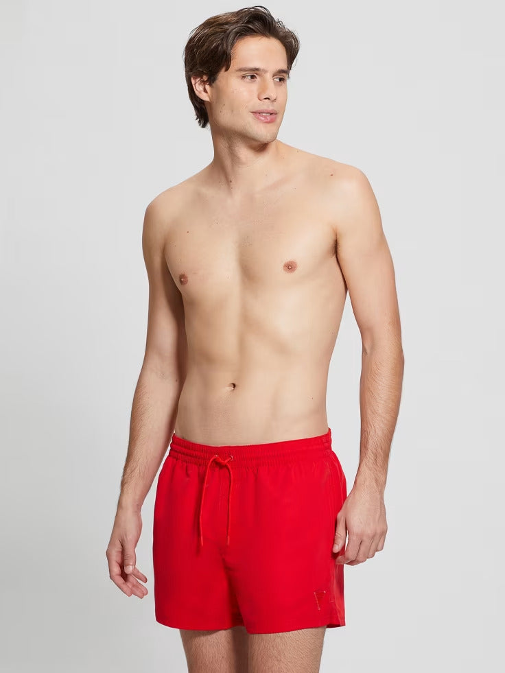 Guess Eco Short Swim Trunks