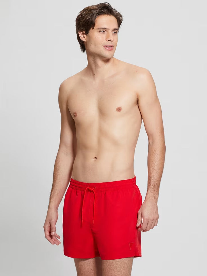 Guess Eco Short Swim Trunks