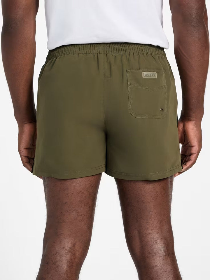 Guess Eco Short Swim Trunks