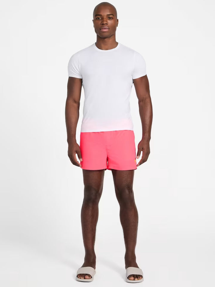 Guess Eco Neon Swim Trunks