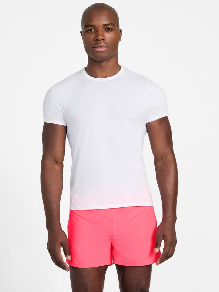 Guess Eco Neon Swim Trunks