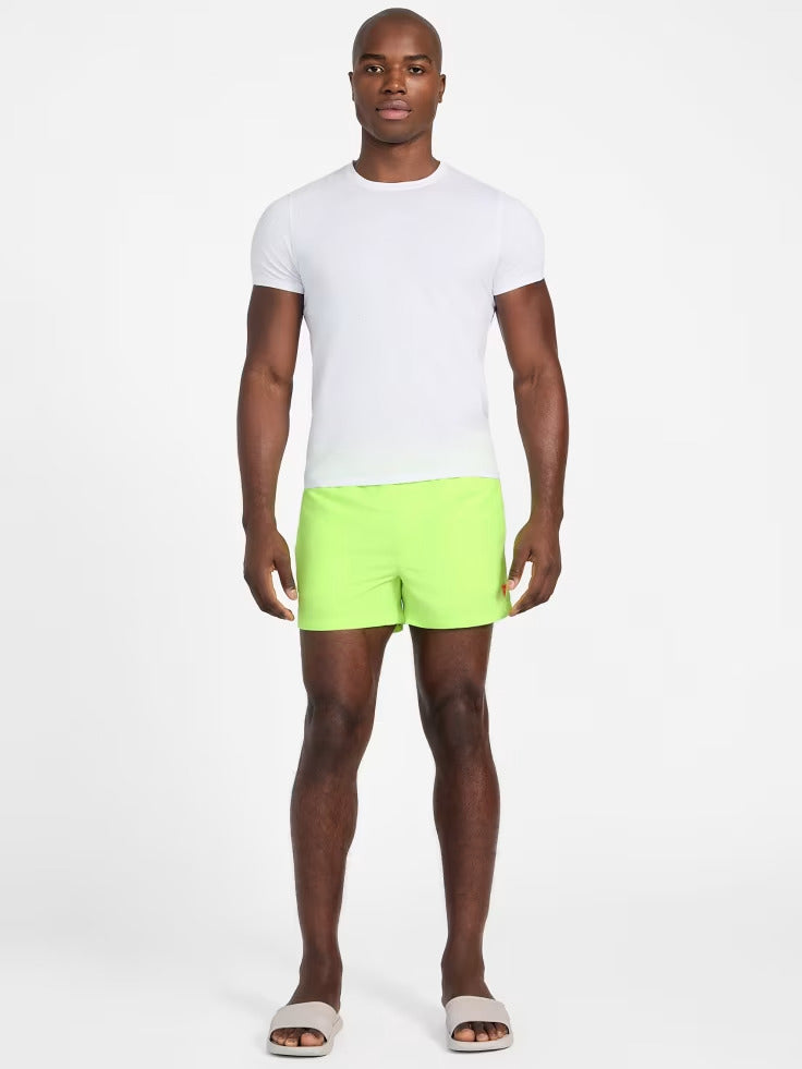 Guess Eco Neon Swim Trunks