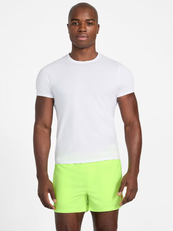 Guess Eco Neon Swim Trunks