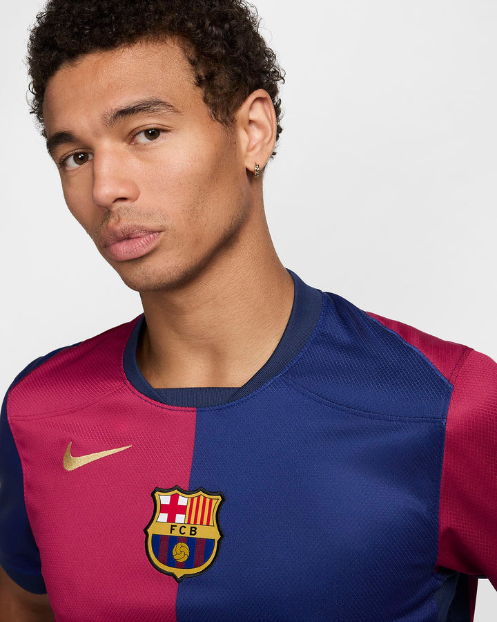 Nike F.C. Barcelona 2024/25 Stadium Home