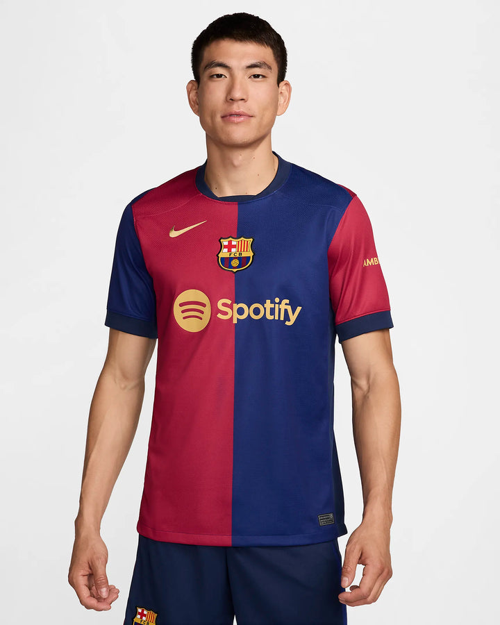 Nike F.C. Barcelona 2024/25 Stadium Home