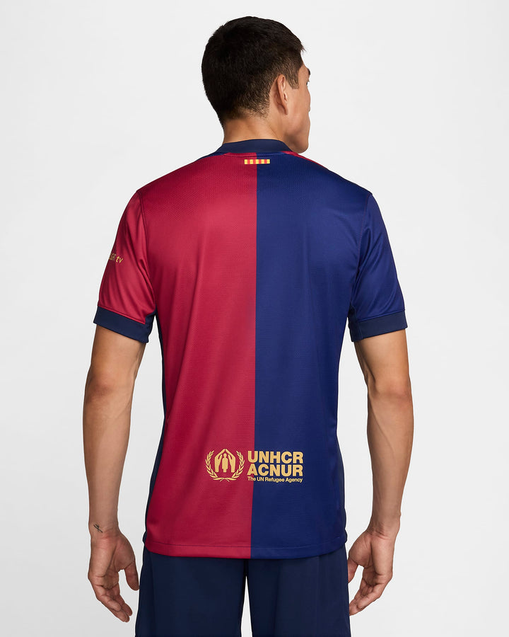 Nike F.C. Barcelona 2024/25 Stadium Home