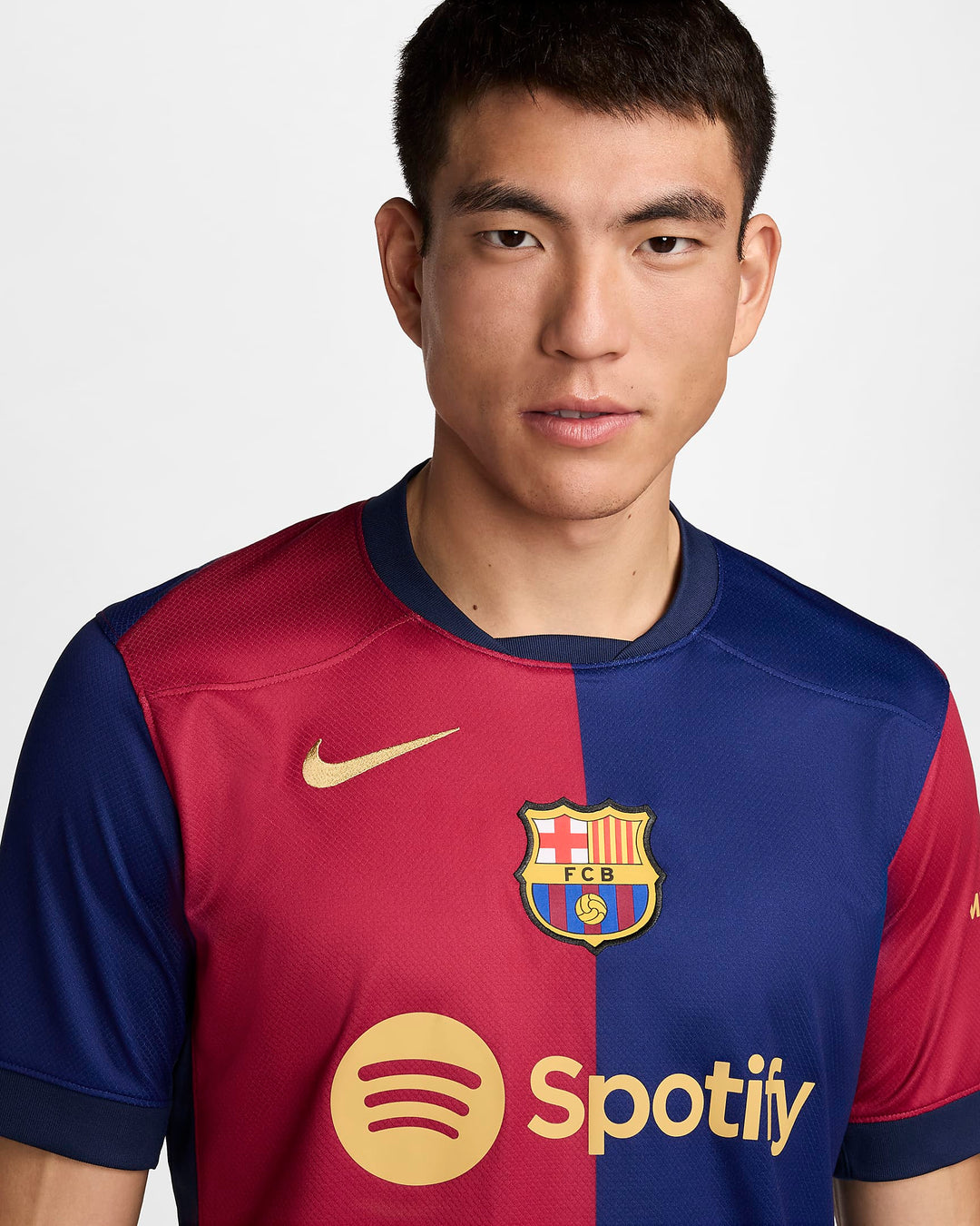 Nike F.C. Barcelona 2024/25 Stadium Home